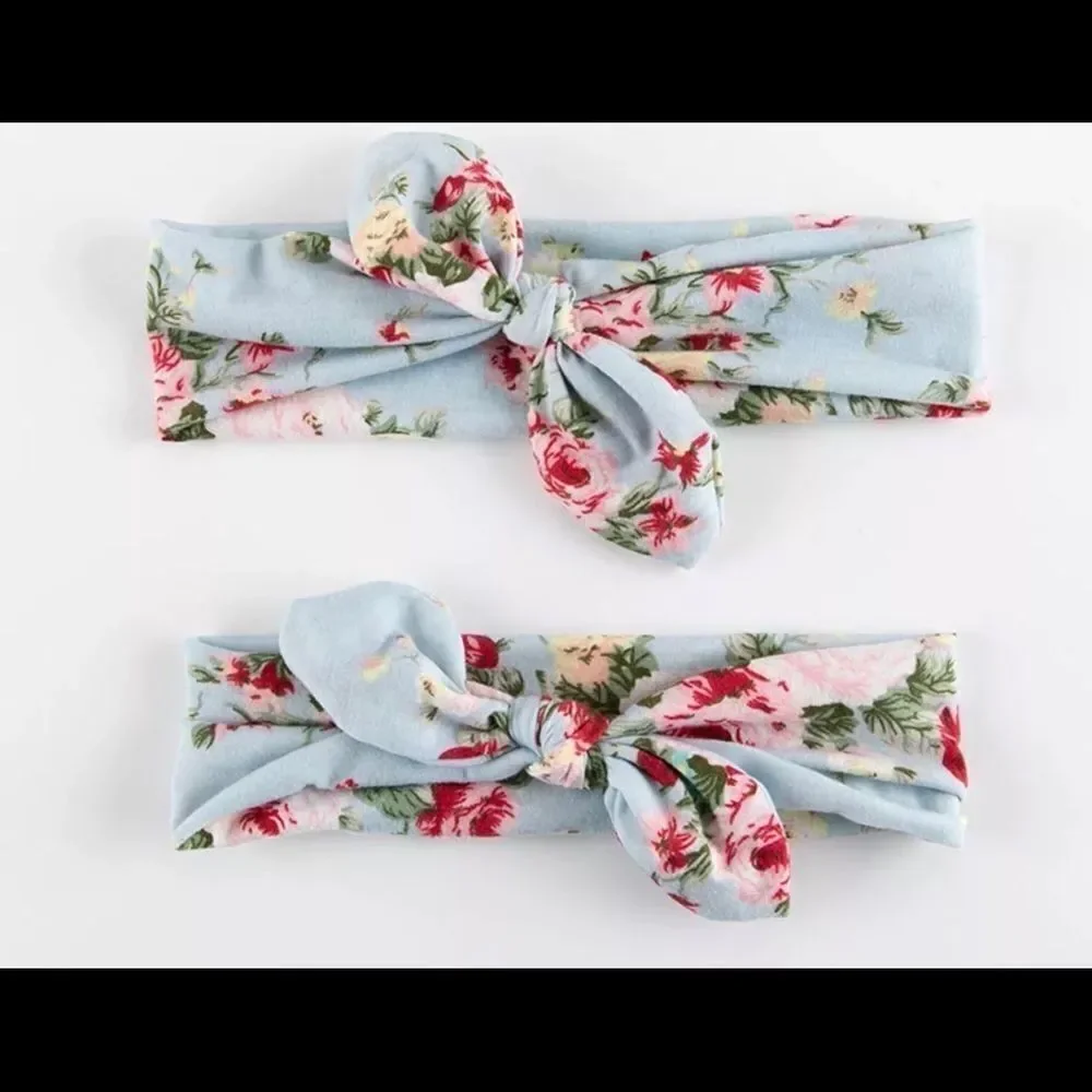 2/$20 MOMMY & ME HEADBAND‎